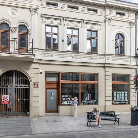 Apartament Luna, Piotrkowska 44 - Free Parking Лодзь Экстерьер фото