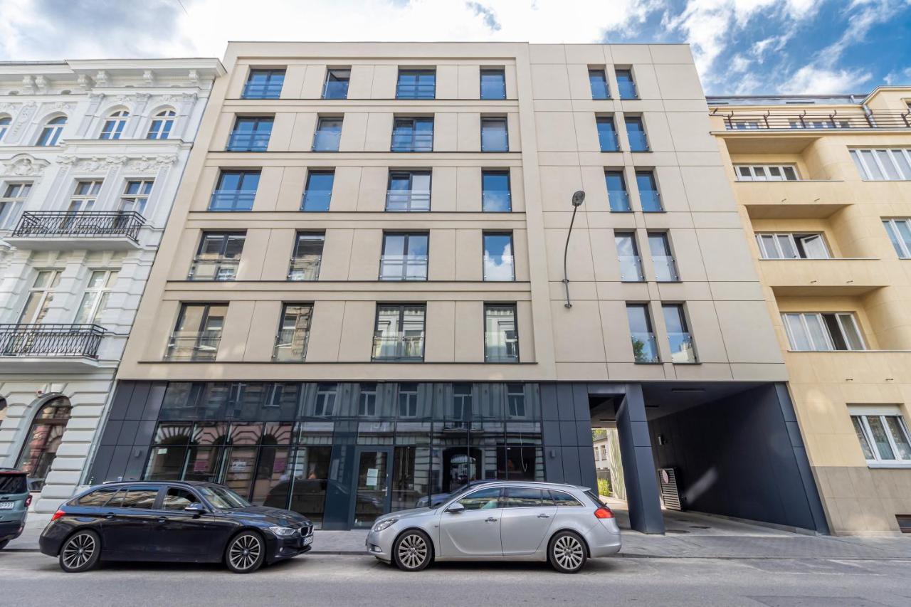 Apartament Luna, Piotrkowska 44 - Free Parking Лодзь Экстерьер фото