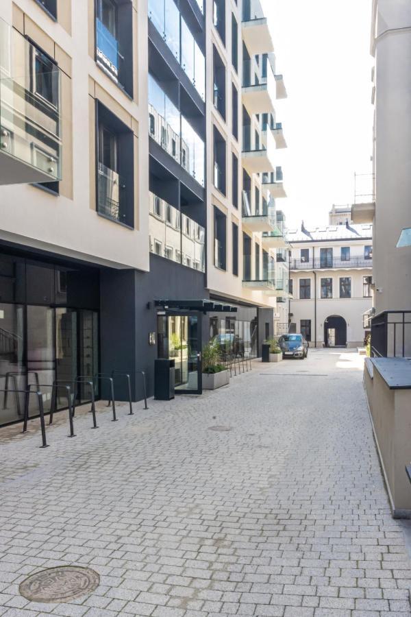 Apartament Luna, Piotrkowska 44 - Free Parking Лодзь Экстерьер фото