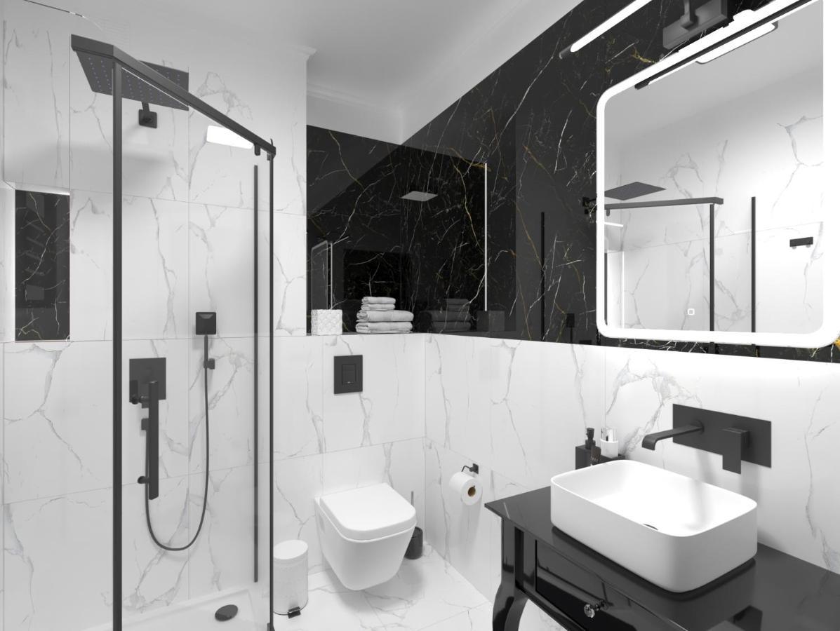 Apartament Luna, Piotrkowska 44 - Free Parking Лодзь Экстерьер фото